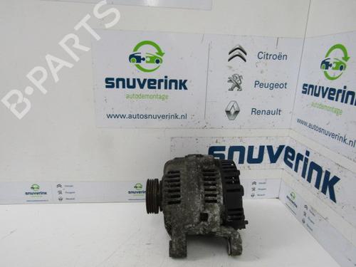 Used Alternator Alternator 13307475 13307475