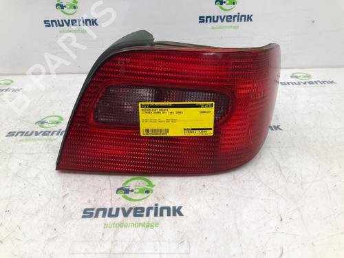 Used Right taillight CITROËN XSARA (N1) 1.4 i (75 hp) 13922027