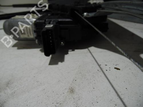 Front right window mechanism RENAULT MEGANE IV Hatchback (B9A/M/N_) 1.5 dCi 110 (B9A3) | BP11244340C23 