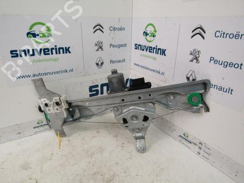 Rear left window mechanism PEUGEOT 308 SW I (4E_, 4H_) 1.6 16V | BP21111462C24 