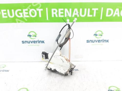 Used Rear left lock Rear left lock CITROËN C4 CACTUS 1.6 BlueHDi 100 (99 hp) 40576975 40576975