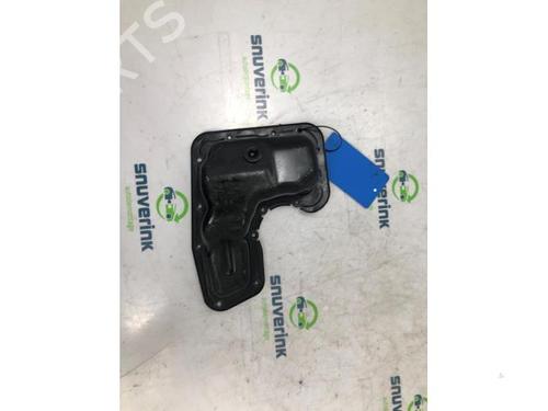 Used Oil sump Oil sump PEUGEOT 2008 I (CU_) 1.2 VTi (82 hp) 40580446 40580446