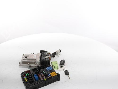 Engine control unit (ECU) OPEL CORSA F (P2JO) 1.2 MHEV | BP28005508M57 - Image 8