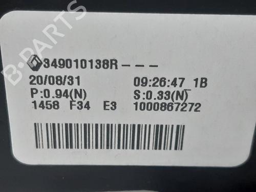 Shift knob RENAULT CLIO V (B7_) 1.0 TCe 100 (B7MT) | BP19113293I34 