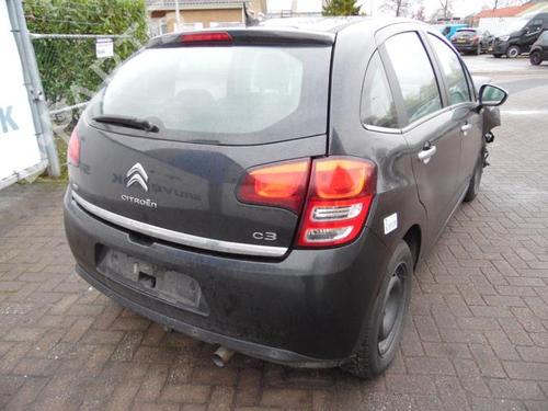 Seat buckle CITROËN C3 II (SC_) 1.6 HDi | BP40572526I32  - Image 10