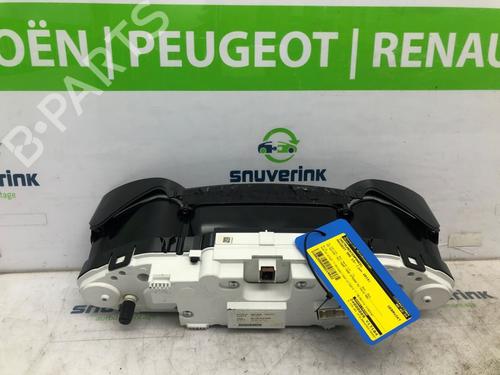 Instrument cluster PEUGEOT 308 II (LB_, LP_, LW_, LH_, L3_) 1.6 BlueHDi 120 | BP18300935C47 