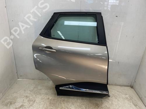 Used Right rear door Right rear door RENAULT CAPTUR I (J5_, H5_) 0.9 TCe 90 (90 hp) 34562794 34562794
