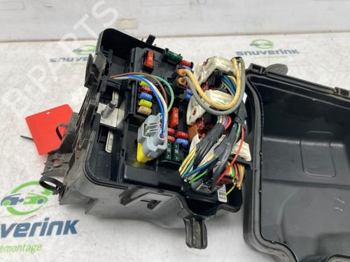 Fuse box CITROËN C3 II (SC_) 1.6 HDi | BP22652604E1 