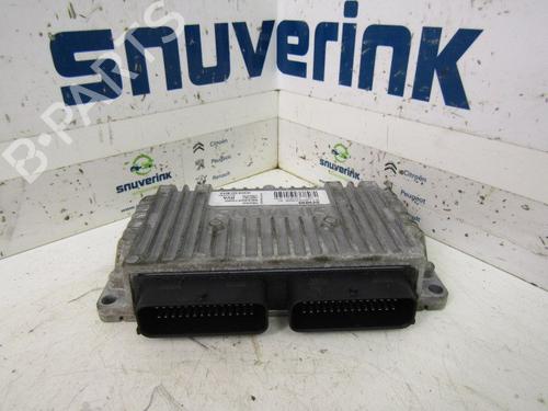 Automatic gearbox ECU PEUGEOT 206 Hatchback (2A/C) 1.4 i (75 hp) 2529NZ | 9644057680 | S118057505