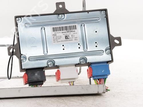 Used Electronic module Electronic module PEUGEOT 508 SW II (FC_, FJ_, F4_) PSE Hybrid4 360 (F45GBT) (360 hp) 36701947 36701947