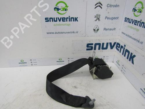 Rear right seatbelt PEUGEOT 508 I (8D_) 2.0 HDi Hybrid4 AWC 96722255XX | 8976J1
