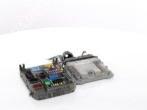 Engine control unit (ECU) TOYOTA PROACE Van (MDZ_) 1.6 D4d (MDZ9) | BP27351125M57 - Image 5