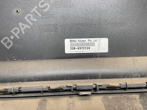 Rear bumper VW POLO VI (AW1, BZ1, AE1) 1.0 TSI | BP38347319C8 - Image 6