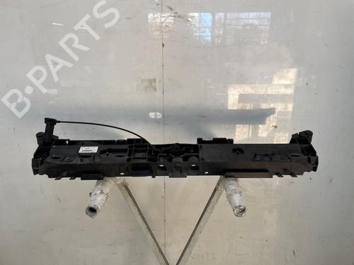 Used Front slam panel Front slam panel RENAULT CAPTUR I (J5_, H5_) 1.2 TCe 120 (120 hp) 33846385 33846385