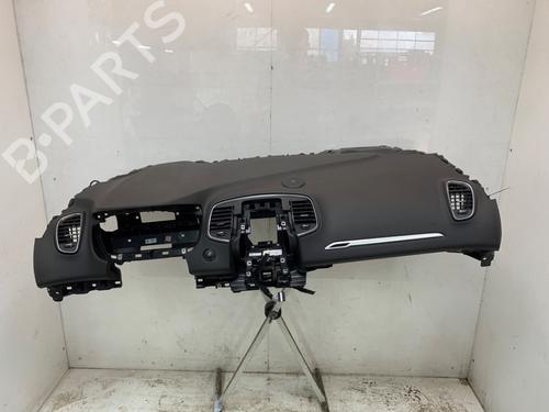 Instrumentbræt Instrumentbræt RENAULT SCÉNIC IV (J9_) 1.3 TCe 140 (140 hp) 33696482 33696482