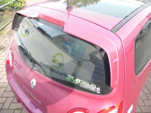 Right taillight RENAULT TWINGO II (CN0_) 1.2 16V (CN04, CN0B) | BP40569026C35 - Image 19