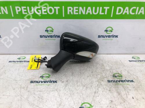 Left mirror RENAULT CLIO IV (BH_) 0.9 TCe 90 (BHNF, BHMA, BHMH, BHJK, BHJR) | BP16911909C26 