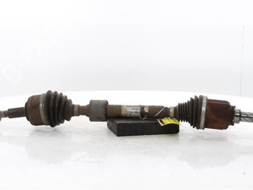 Used Left front driveshaft Left front driveshaft RENAULT MEGANE IV Grandtour (K9A/M/N_) 1.2 TCe 100 (100 hp) 30866847 30866847