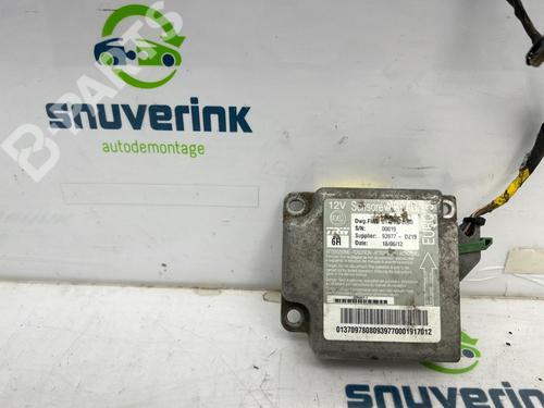 Used ECU airbags ECU airbags CITROËN JUMPER II Platform/Chassis 2.2 HDi 150 (150 hp) 10808280 10808280