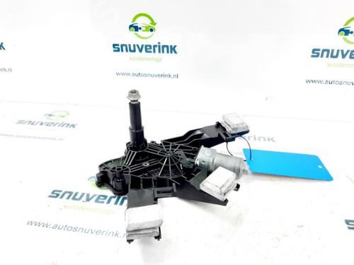 Used Rear wiper motor PEUGEOT 308 SW II (LC_, LJ_, LR_, LX_, L4_) 1.6 BlueHDi 120 (120 hp) 10805197