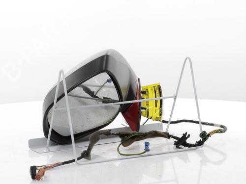 Left mirror CITROËN C4 Picasso I MPV (UD_) 1.6 16V | BP28797170C26 