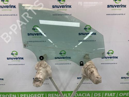 Used Front right door window PEUGEOT 3008 II SUV (MC_, MR_, MJ_, M4_) 1.2 THP/ PureTech 130 (MRHNSM, MRHNSU, MRHNSJ, MRHNYW,... (131 hp) 21193910