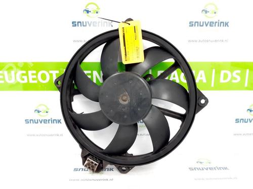 Radiator fan RENAULT MEGANE III Grandtour (KZ0/1) 1.5 dCi (KZ09, KZ0D, KZ1G, KZ29, KZ14, KZ1W, KZ10, KZ1F,... (110 hp) 10804433