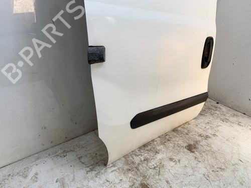 Right slide door FIAT DOBLO Cargo (263_) 1.6 D Multijet (263WXD1B, 263WXR1B, 263WXX1B, 263ZXD1B,... | BP30186321C75 