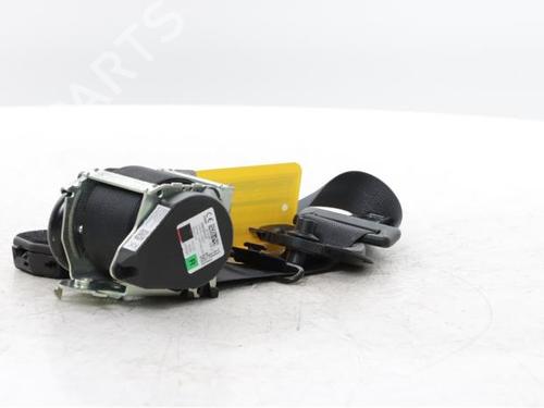 Front right seatbelt RENAULT CLIO V (B7_) 1.5 Blue dCi 100 (B7AD) | BP40586244I25  - Image 9
