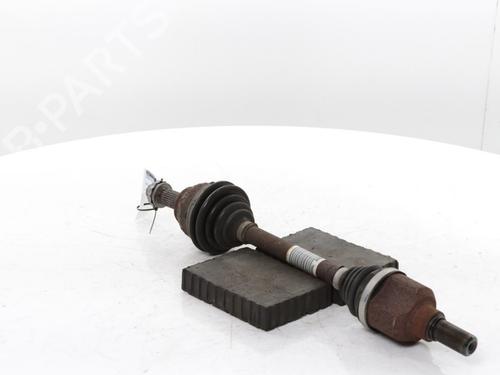 Left front driveshaft PEUGEOT 2008 I (CU_) 1.2 THP 110 / PureTech 110 | BP30186656M38