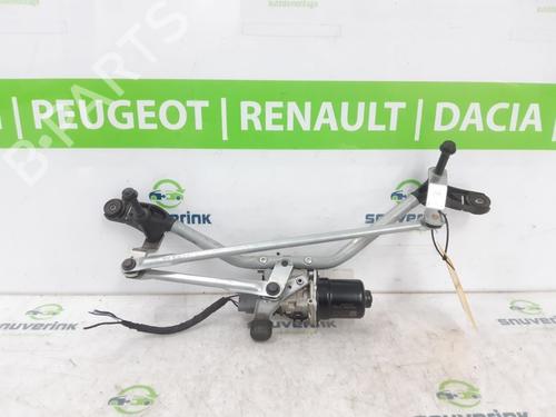 Used Front wipers mechanism RENAULT KANGOO III Box Body/MPV 1.5 Blue dCi 75 (FJAA) (75 hp) 23987642
