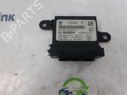 Elektronische module OPEL MOKKA / MOKKA X (J13) 1.4 (_76) | BP24164149M83 