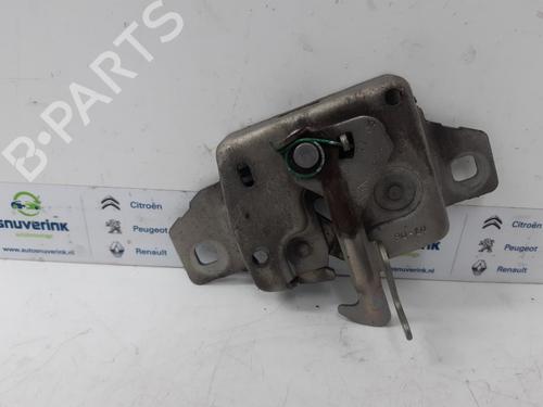 Panserlås RENAULT MODUS / GRAND MODUS (F/JP0_) 1.4 (JP01, JP0J) (98 hp) 30866561