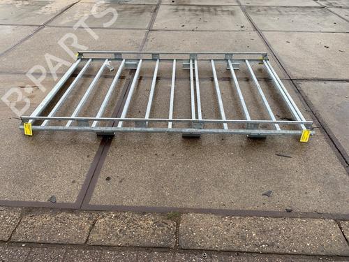 Tagræling RENAULT TRAFIC III Van (FG_) 2.0 dCi 170 (FGMM, FGMV) (170 hp) 31960055