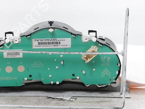 Instrument cluster CITROËN DS3 (SA_) 1.6 THP 155 | BP36278784C47 - Image 6