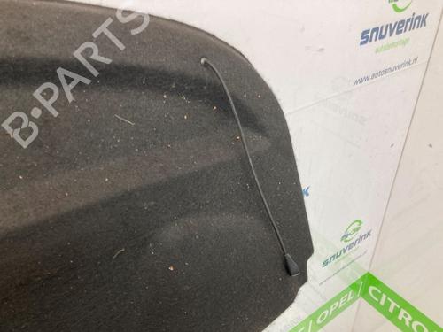 Rear parcel shelf PEUGEOT 208 I (CA_, CC_) 1.2 VTI 82 | BP21195198C85 