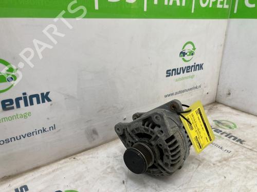 Used Alternator RENAULT TWINGO II (CN0_) 1.5 dCi 90 (86 hp) 24300264