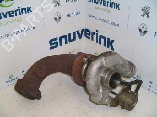 Used Turbocharger/Supercharger PEUGEOT BOXER Van (244) 2.8 HDi (128 hp) 10788179