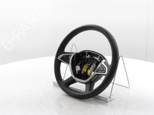 Steering wheel DACIA DUSTER (HM_) 1.3 TCe 130 (HMMF) | BP29426294C49 
