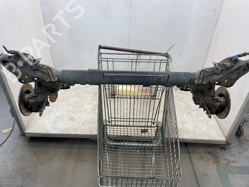 Used Rear axle CITROËN C3 AIRCROSS II (2R_, 2C_) 1.2 PureTech 110 (2RHNZB, 2RHNZW, 2RHNPX, 2RHNPJ) (110 hp) 32124551