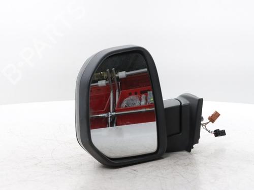 Left mirror CITROËN BERLINGO MULTISPACE (B9) 1.6 VTi 95 | BP34565011C26 - Image 4