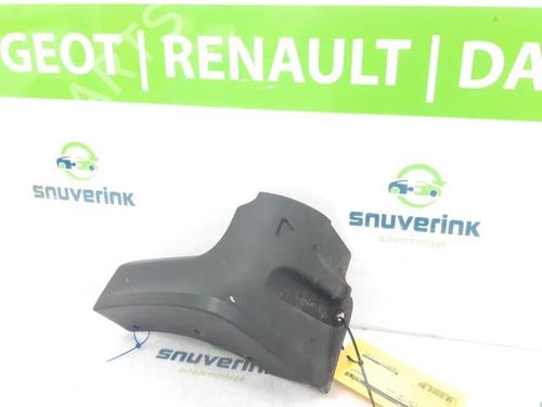 Used Left sideskirt Left sideskirt DACIA DUSTER (HS_) 1.2 TCe 125 (125 hp) 40575516 40575516