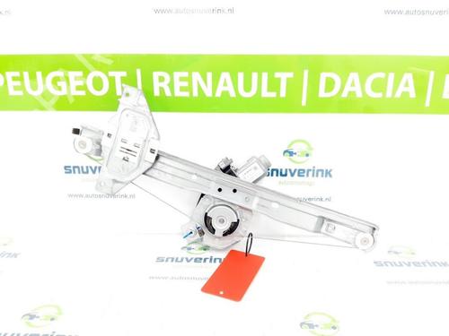 Used Front left window mechanism CITROËN C3 II (SC_) 1.6 HDi (92 hp) 17805724