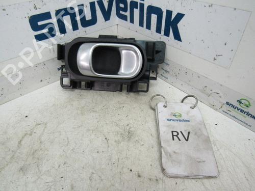 Used Front right exterior door handle CITROËN C4 CACTUS 1.2 THP 110 (110 hp) 10790007