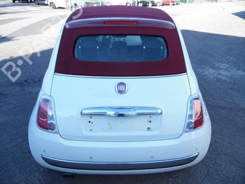 Ignition barrel FIAT 500 C (312_) 1.2 (312CXA1A, 312AXA1A) | BP40575887M48 - Image 13
