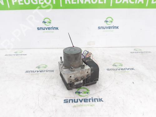Used ABS pump CITROËN C4 Picasso I MPV (UD_) 1.6 HDi 110 (112 hp) 21195061