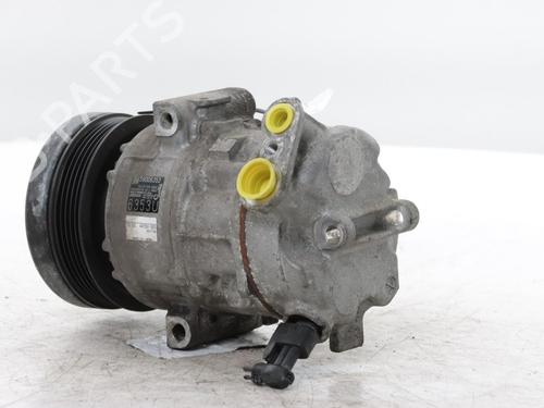 AC compressor OPEL CORSA E (X15) 1.2 (08, 68) | BP36089960M34 - Image 2