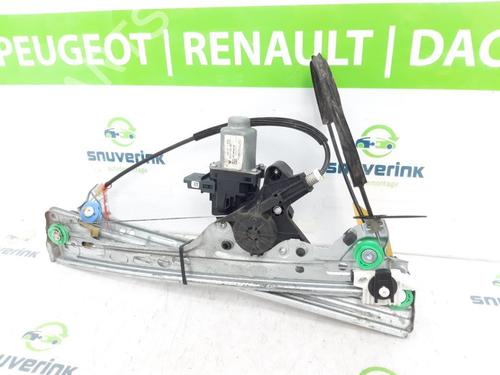 Front right window mechanism RENAULT MEGANE IV Grandtour (K9A/M/N_) 1.5 dCi 110 | BP18748181C23 