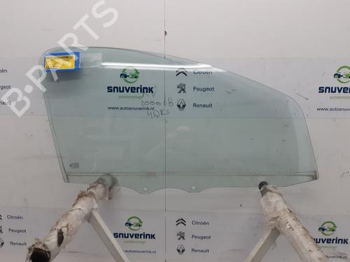 Used Front right door window Front right door window PEUGEOT 107 (PM_, PN_) 1.0 (68 hp) 34603942 34603942