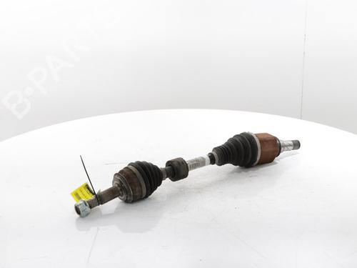 Left front driveshaft RENAULT KADJAR (HA_, HL_) 1.2 TCe 130 (HLMR) | BP29241395M38 